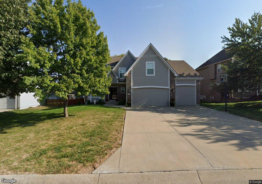 416 SW Albatross Ct, Lees Summit, MO 64082 - photo 1