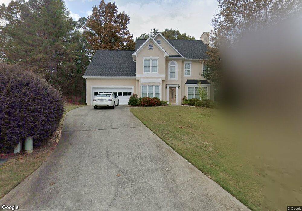 3155 Ivey Oaks Ln, Roswell, GA 30076 - photo 1