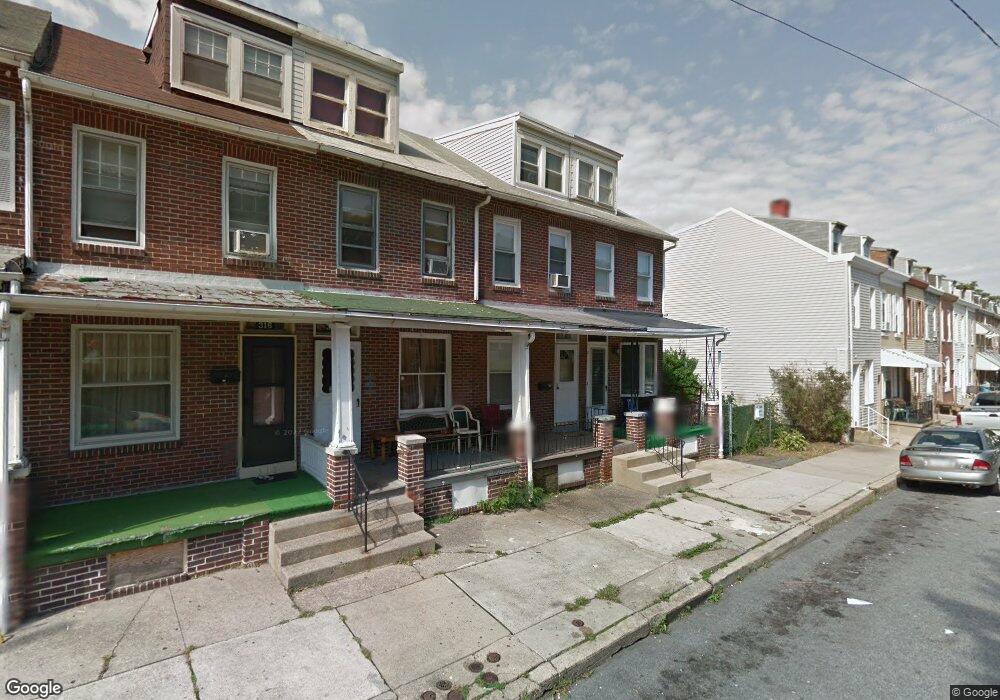 320 Linden St, Reading, PA 19604 - photo 1