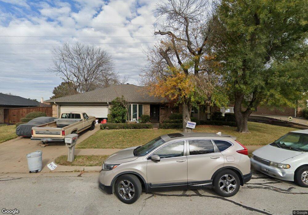 417 Miranda Terrace, Bedford, TX 76021 - photo 1