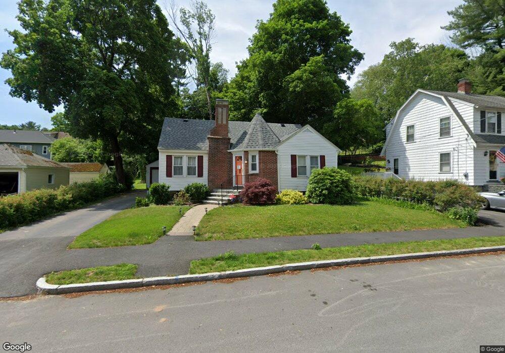 17 Radmore St, Worcester, MA 01602 - photo 1