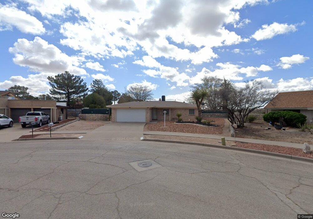 352 Higley Cir, Horizon City, TX 79928 - photo 1