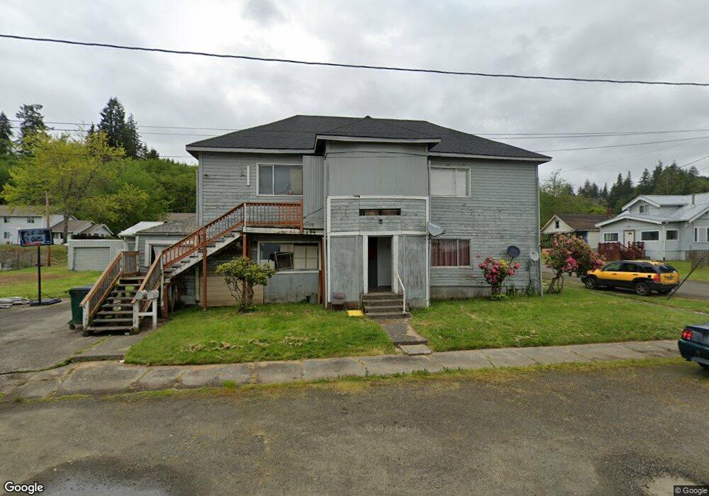 1627 Riddell St, Raymond, WA 98577 - photo 1