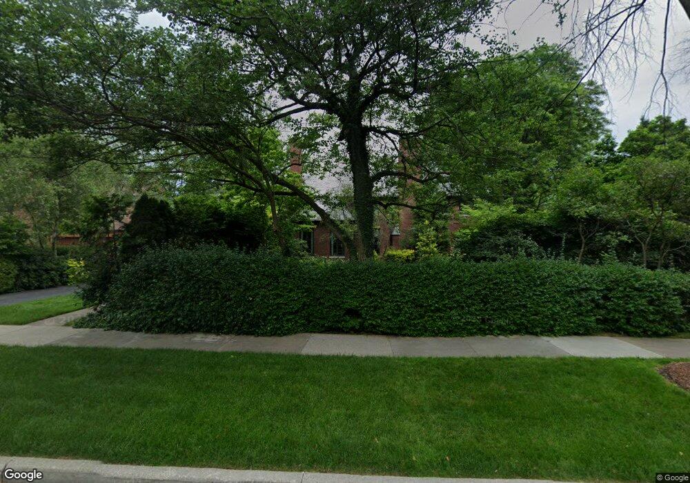 60 Lewiston Rd, Grosse Pointe Farms, MI 48236 - photo 1