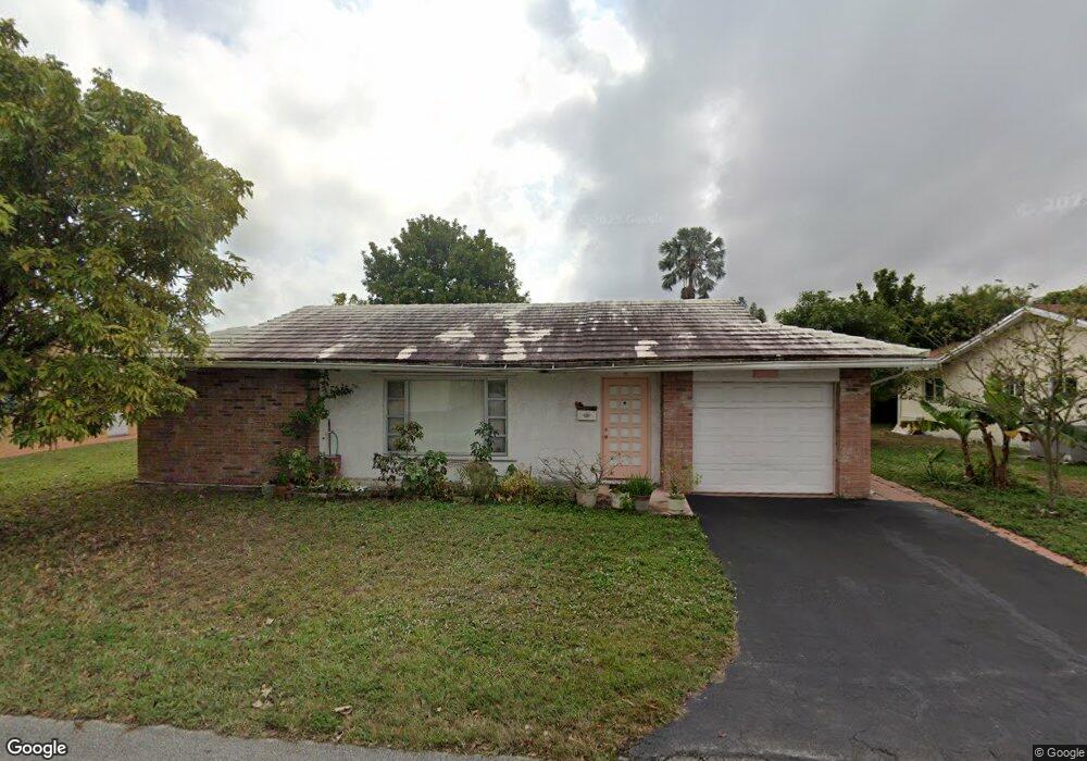 7206 NW 76th Ct, Tamarac, FL 33321 - photo 1