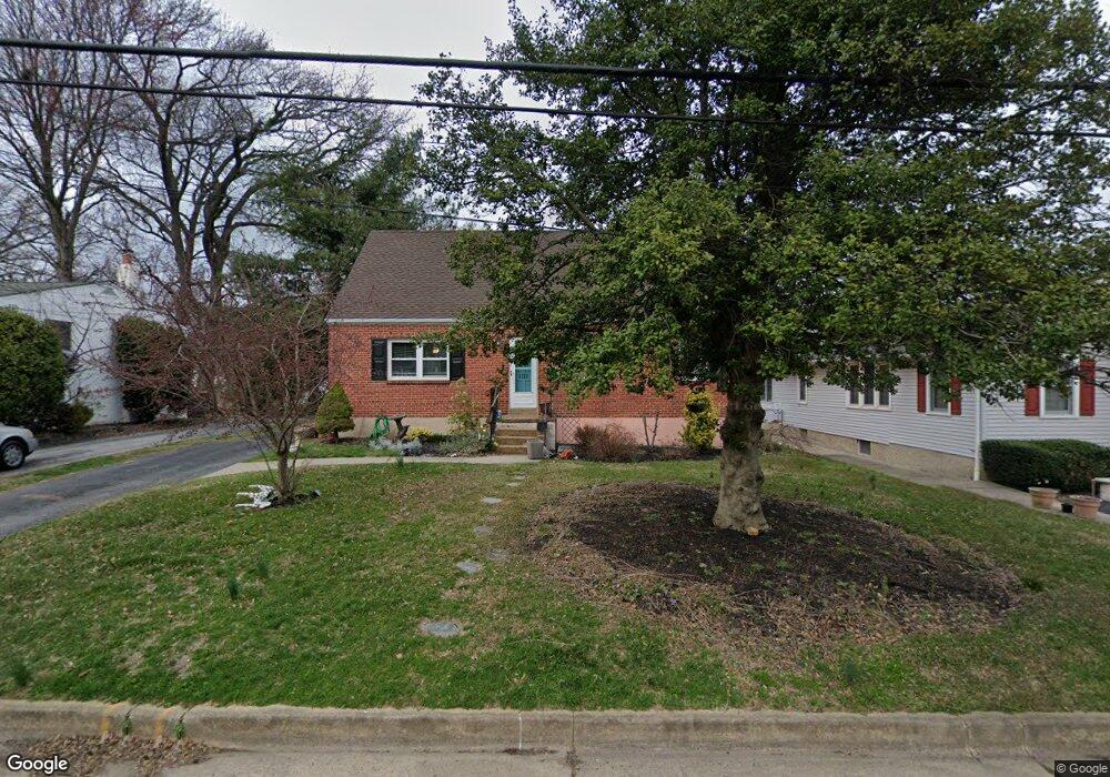 1111 Highland Ave unit BLFNT, Bellefonte, DE 19809 - photo 1