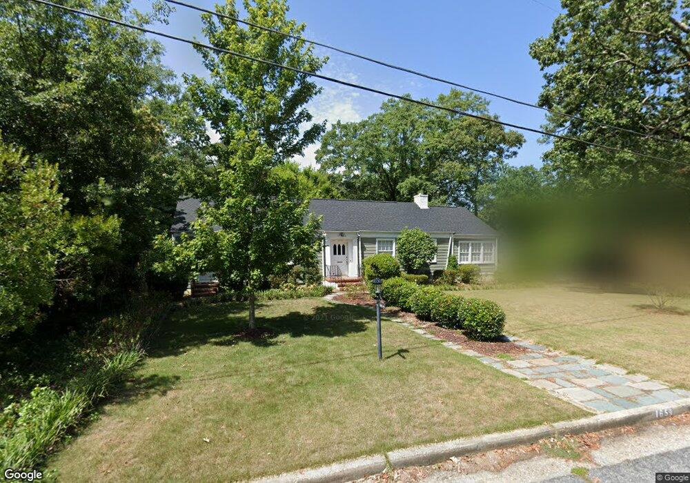 1659 Carter Ave, Columbus, GA 31906 - photo 1