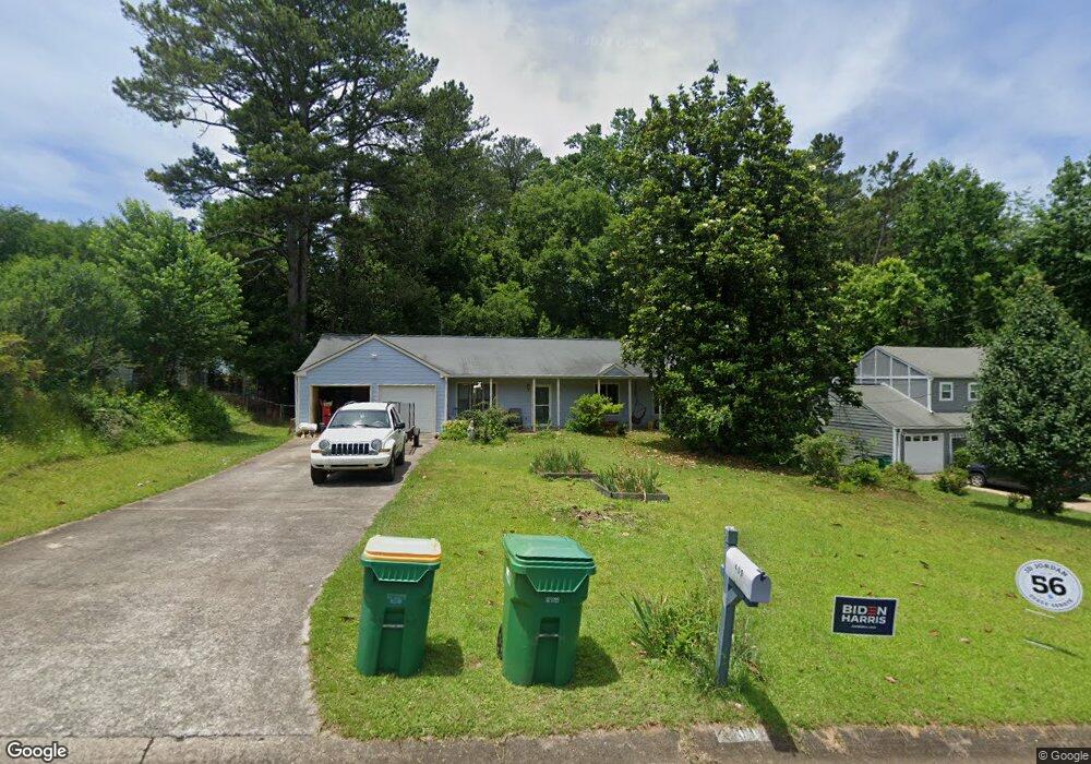 409 River Point Dr, Woodstock, GA 30188 - photo 1