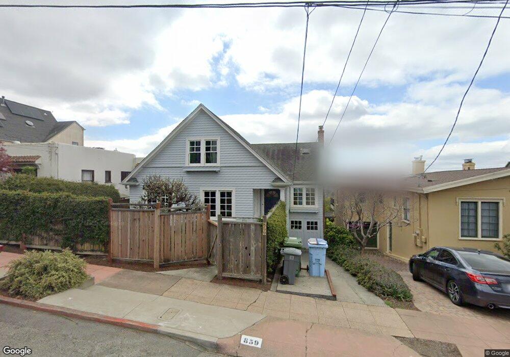 859 Indian Rock Ave, Berkeley, CA 94707 - photo 1