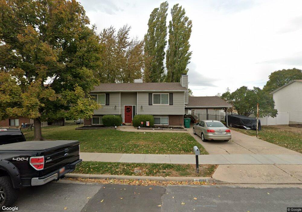 1592 S 1200 W, Woods Cross, UT 84087 - photo 1