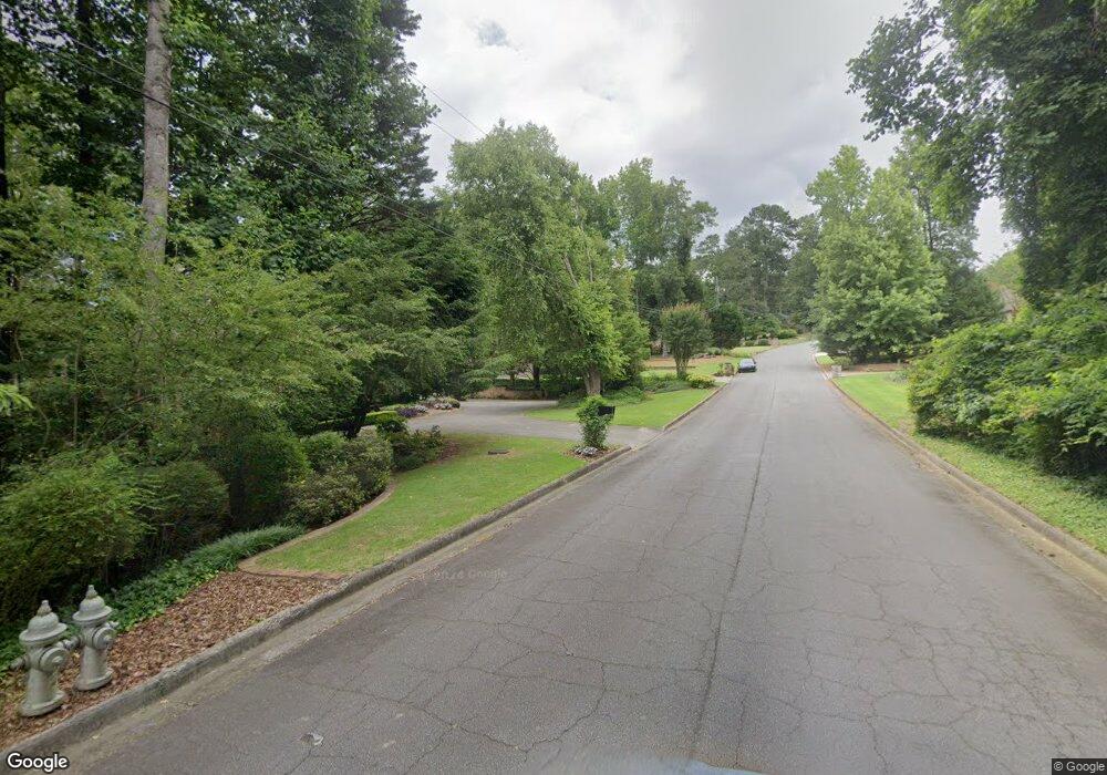 1020 Wordsworth Dr unit 3, Roswell, GA 30075 - photo 1