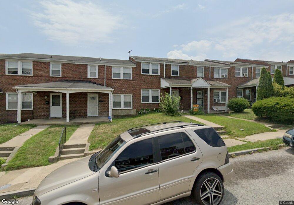 3453 Mayfield Ave, Baltimore, MD 21213 - photo 1