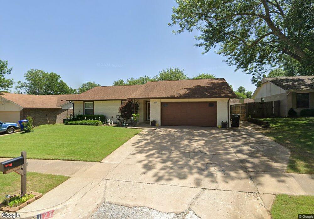 1127 W Birmingham Place, Broken Arrow, OK 74011 - photo 1