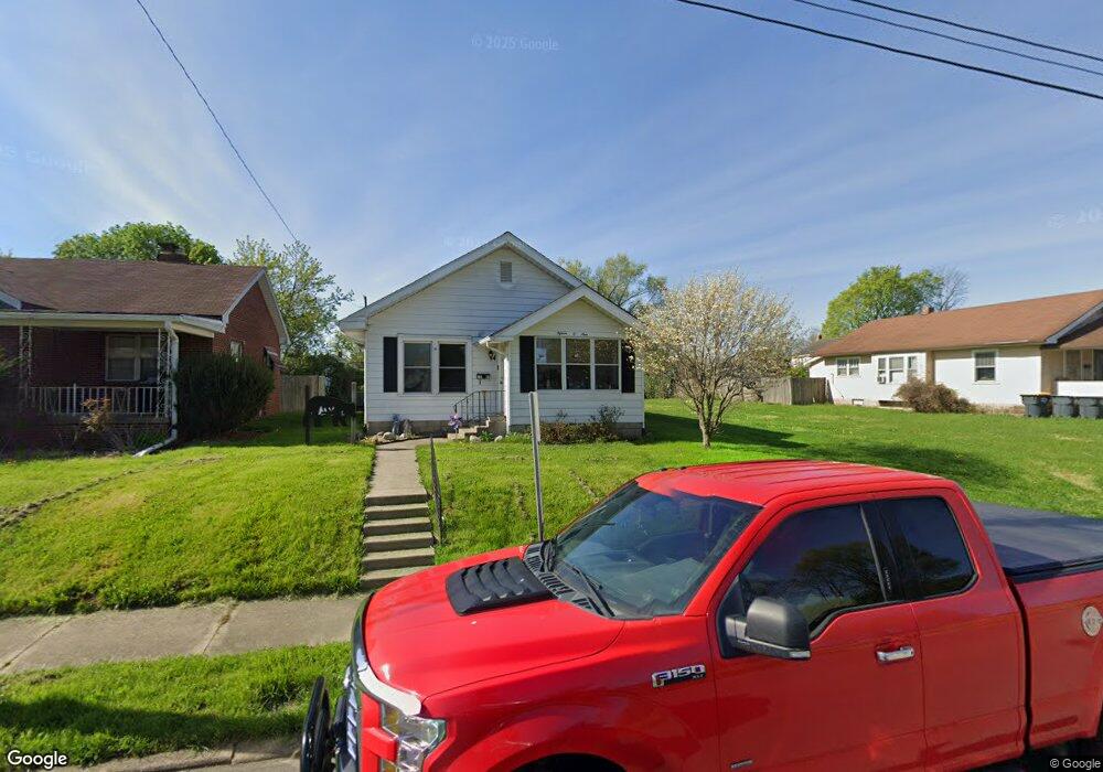 1509 W 3rd St, Anderson, IN 46016 - photo 1