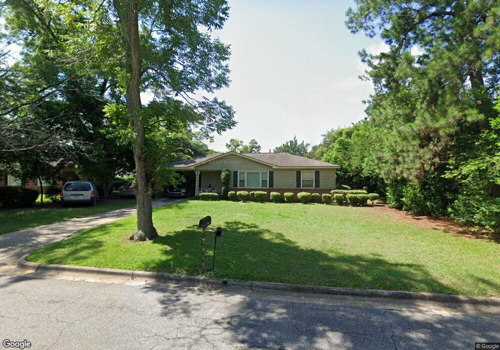 1710 W Oglethorpe Ave, Albany, GA 31707 - photo 1