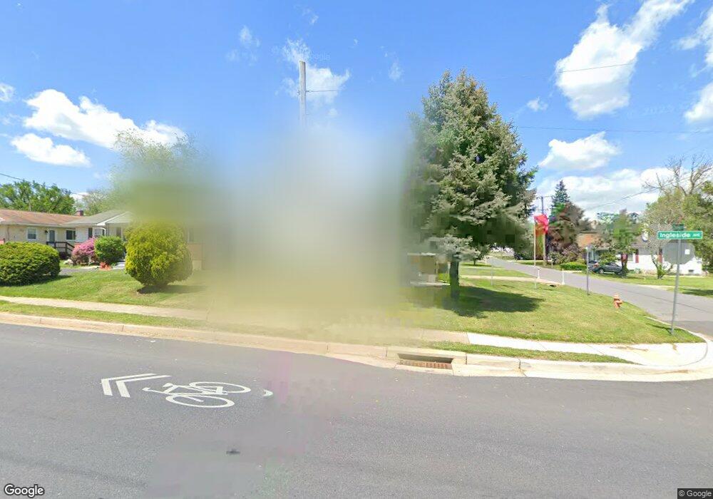 1332 Ingleside Ave, Gwynn Oak, MD 21207 - photo 1