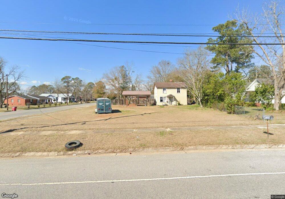 60 S First Ave, Mc Rae, GA 31055 - photo 1