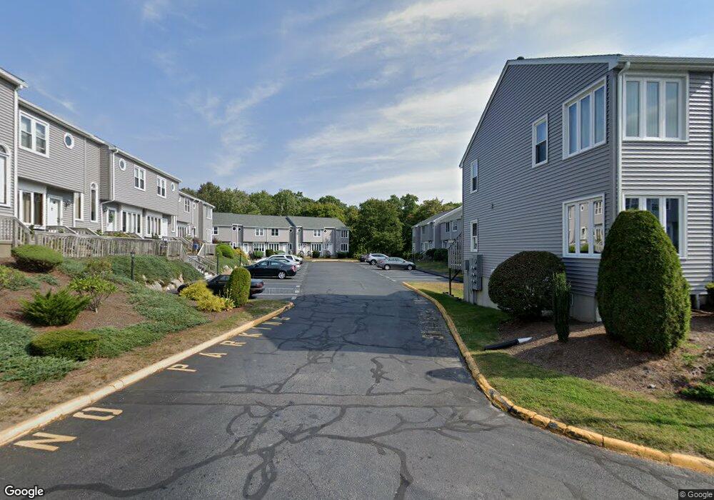 489 Elsbree St unit 21, Fall River, MA 02720 - photo 1