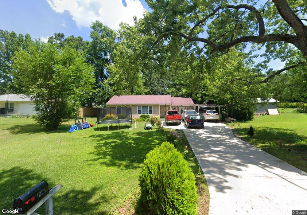 1203 Ackers St SW, Cullman, AL 35055 - photo 1