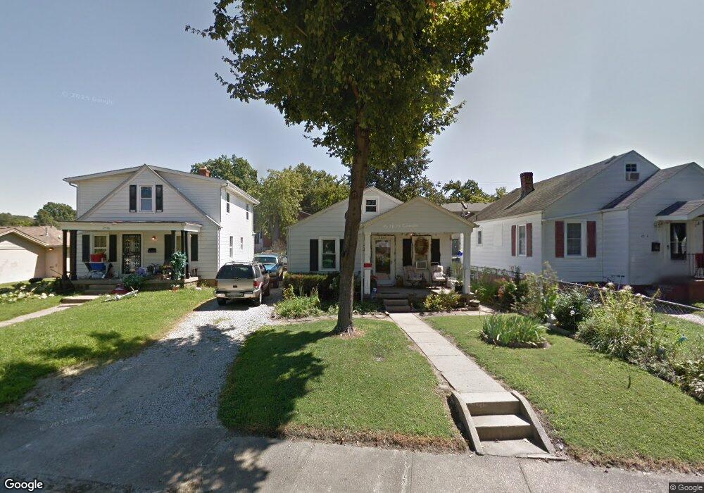 2514 Shrader Ave, New Albany, IN 47150 - photo 1