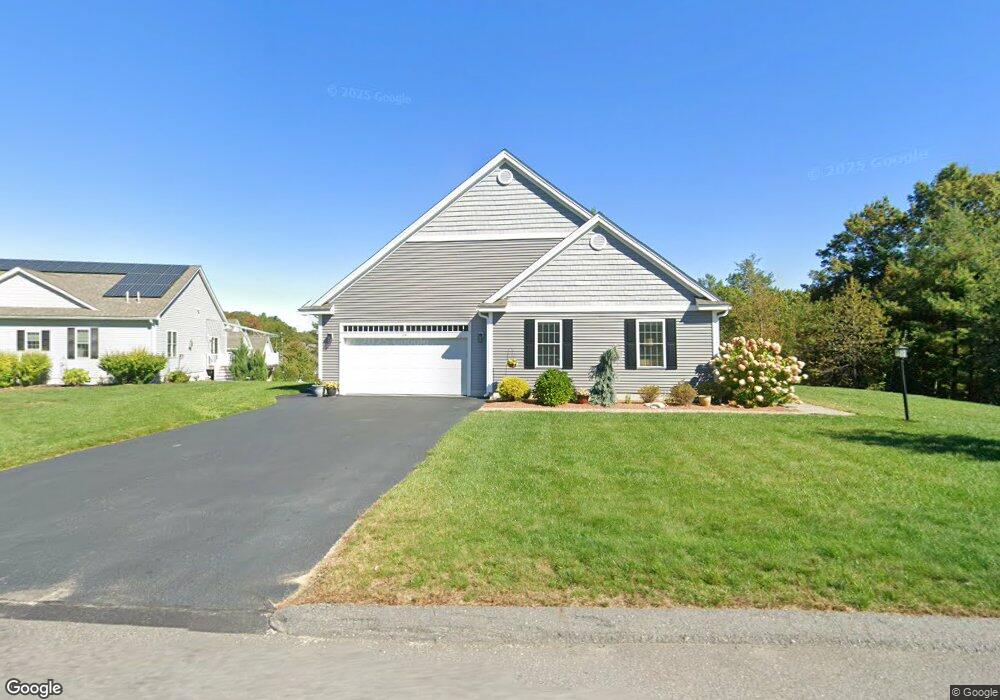 54 Old Mill Cir unit Harvard, Westminster, MA 01473 - photo 1