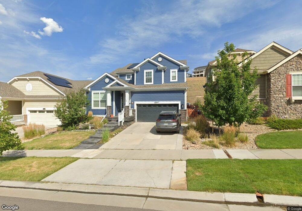8597 Zircon Way, Arvada, CO 80007 - photo 1