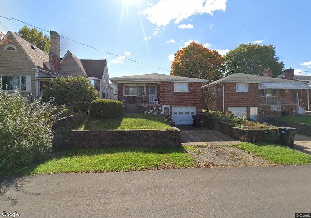 2011 1/2 Davidson St, Aliquippa, PA 15001 - photo 1