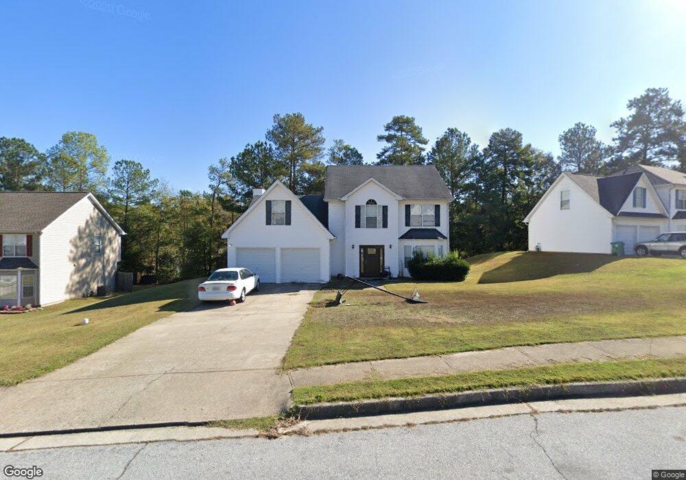 2250 Harmony Lakes Cir, Lithonia, GA 30058 - photo 1