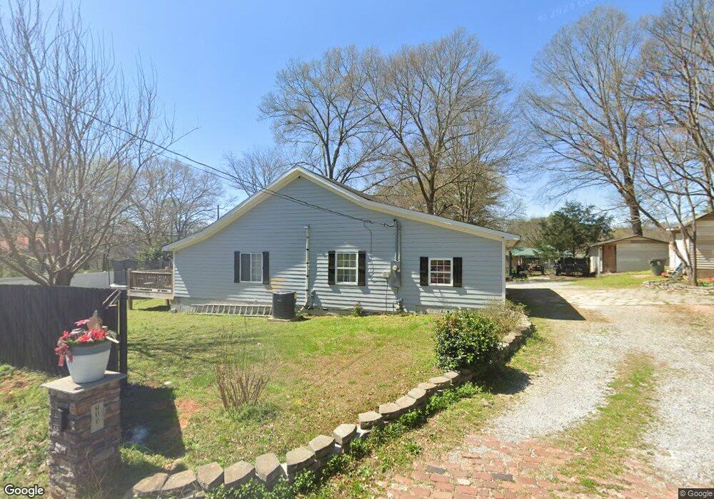 113 Clyde St, Cedartown, GA 30125 - photo 1