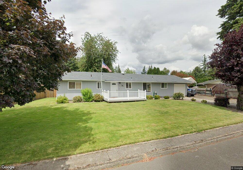 3387 Sunset Dr, Hubbard, OR 97032 - photo 1