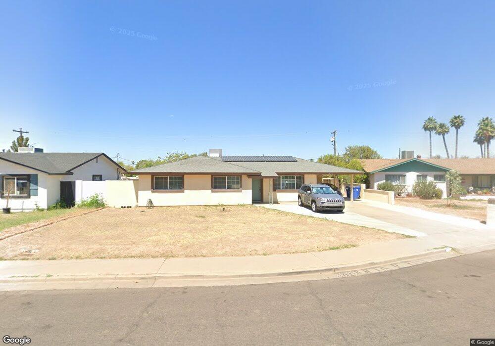 120 S Hill, Mesa, AZ 85204 - photo 1