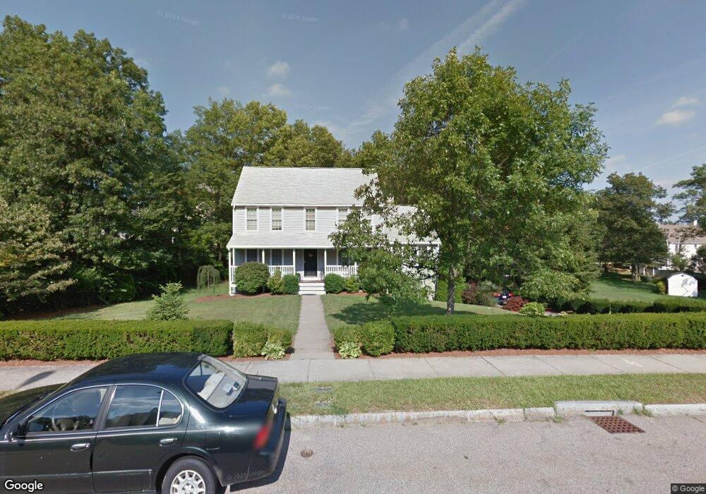 35 Philomena Way, Franklin, MA 02038 - photo 1