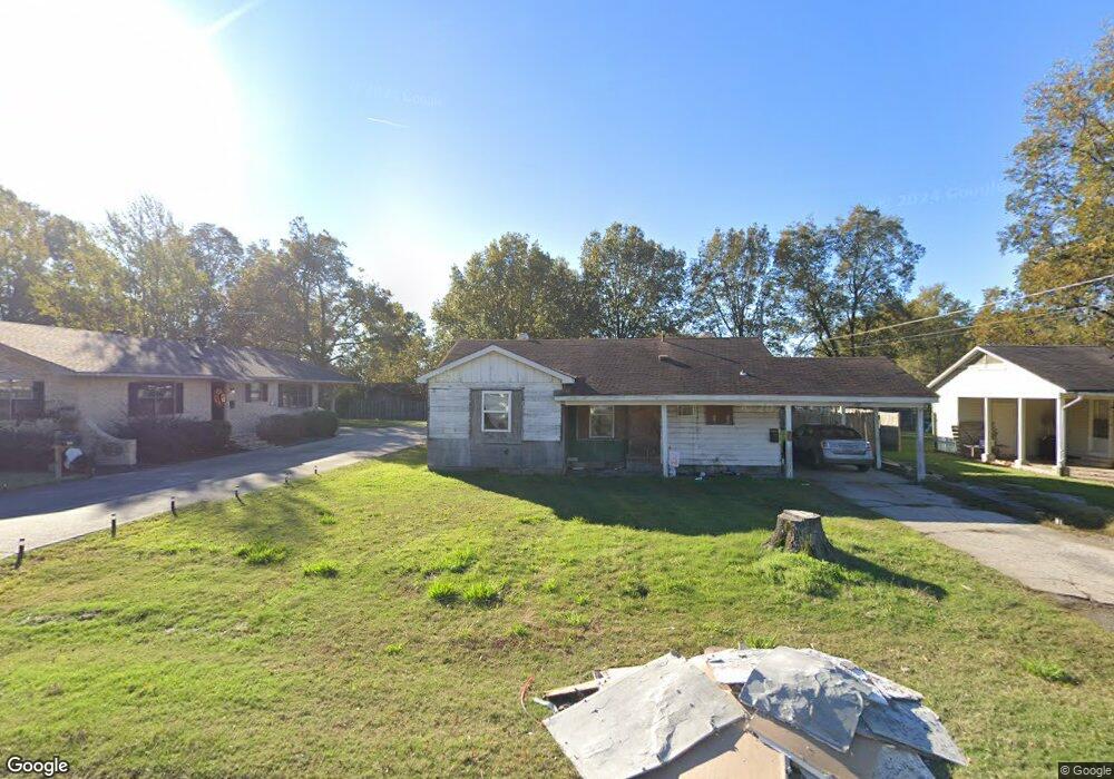 1708 Granvue Dr, Stuttgart, AR 72160 - photo 1