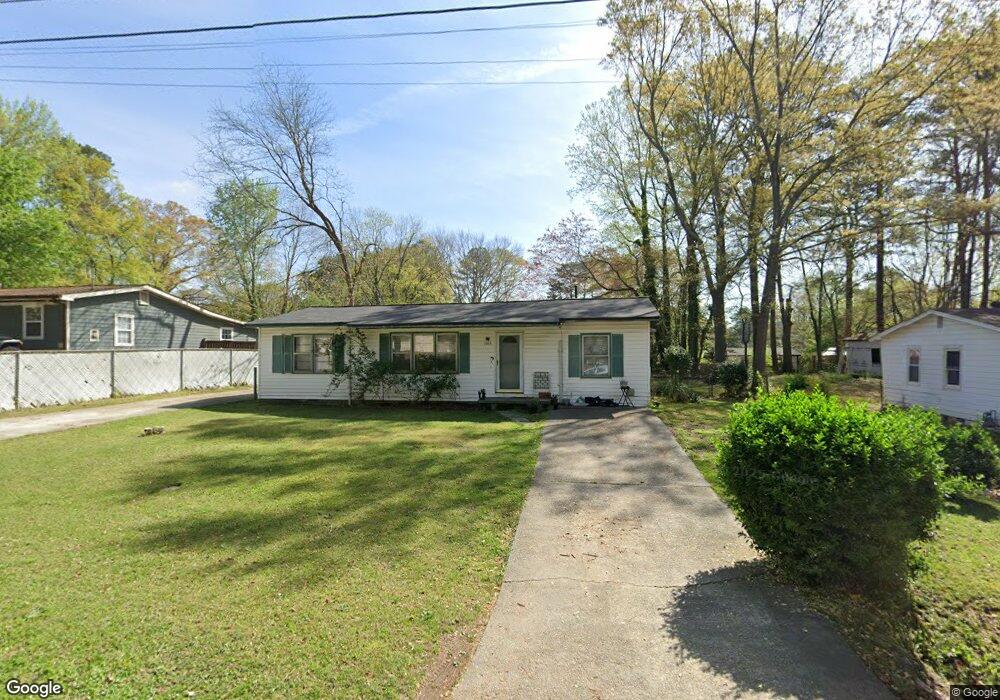 2363 Brackett St SW, Marietta, GA 30060 - photo 1