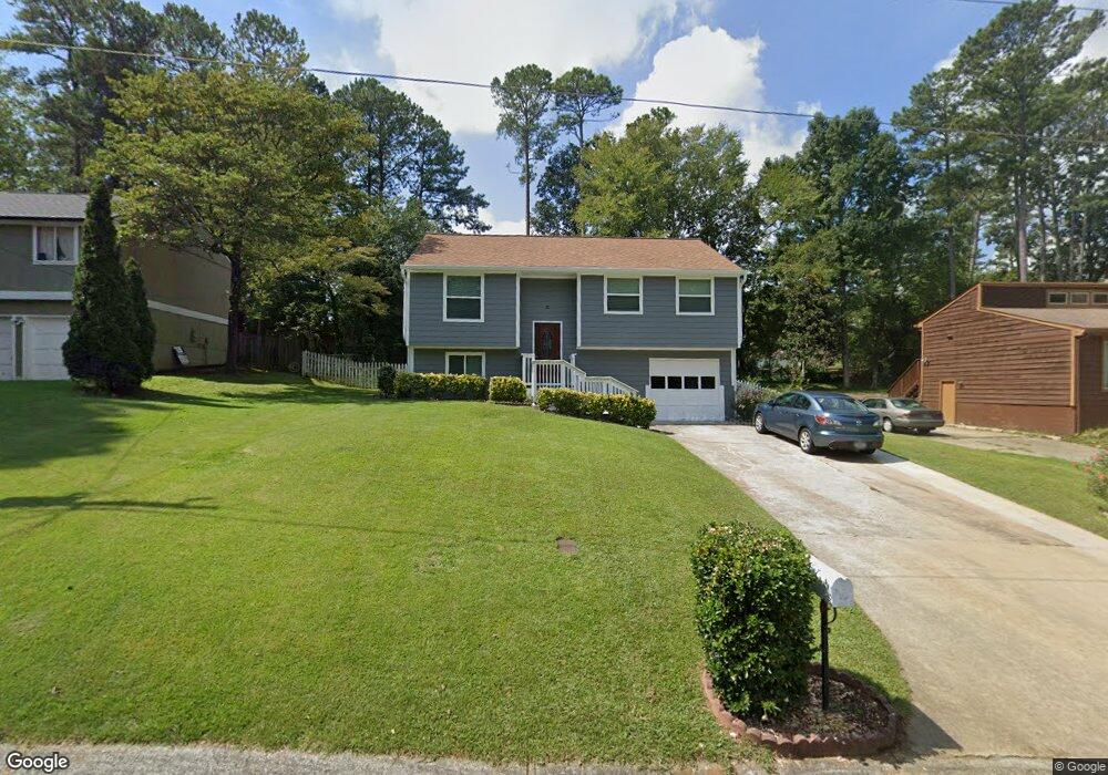 1121 Singleton Valley Cir, Norcross, GA 30093 - photo 1