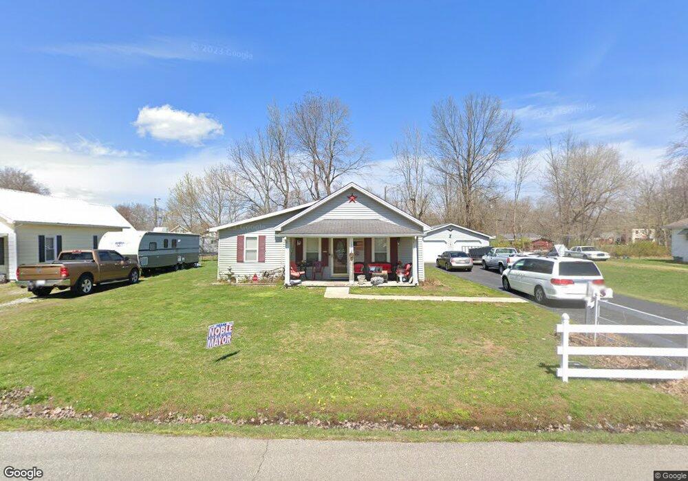 136 Factory Dr, Austin, IN 47102 - photo 1