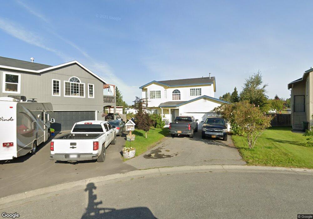 7410 Grey Wolf Cir, Anchorage, AK 99507 - photo 1