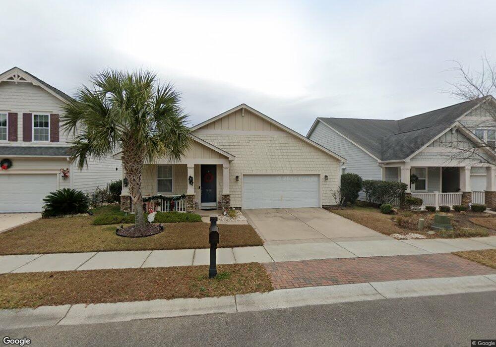 1608 Culbertson Ave unit Lot 198 Aster, Myrtle Beach, SC 29577 - photo 1