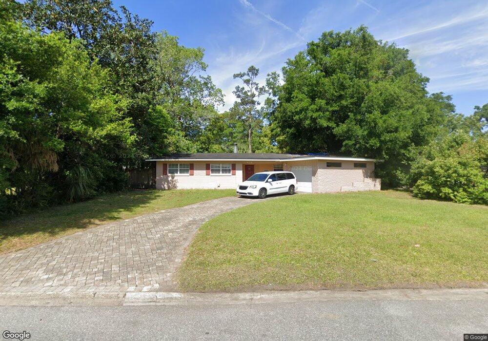 628 Matterhorn Rd, Jacksonville, FL 32216 - photo 1
