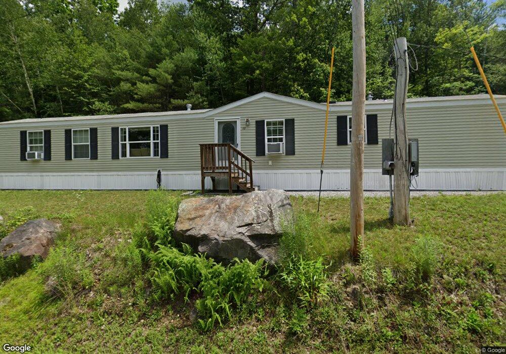 86 Sargent Station Rd unit 25, Weare, NH 03281 - photo 1