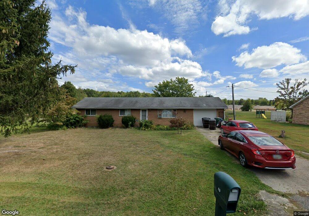 60 Wahl St, Georgetown, OH 45121 - photo 1