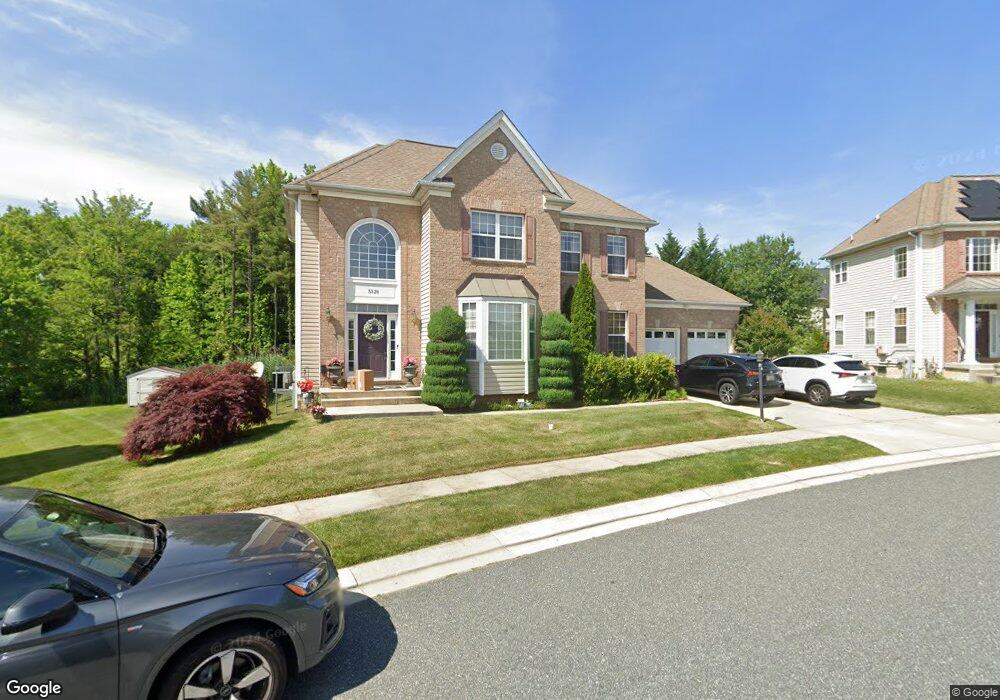 5520 Overlook Cir, White Marsh, MD 21162 - photo 1