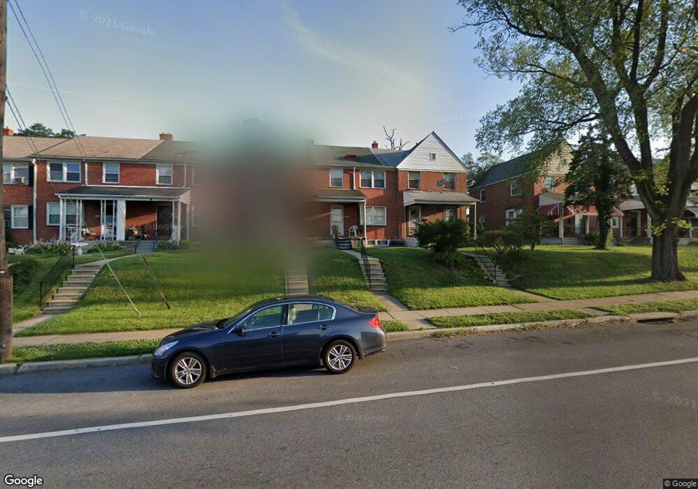 1328 E Cold Spring Ln, Baltimore, MD 21239 - photo 1