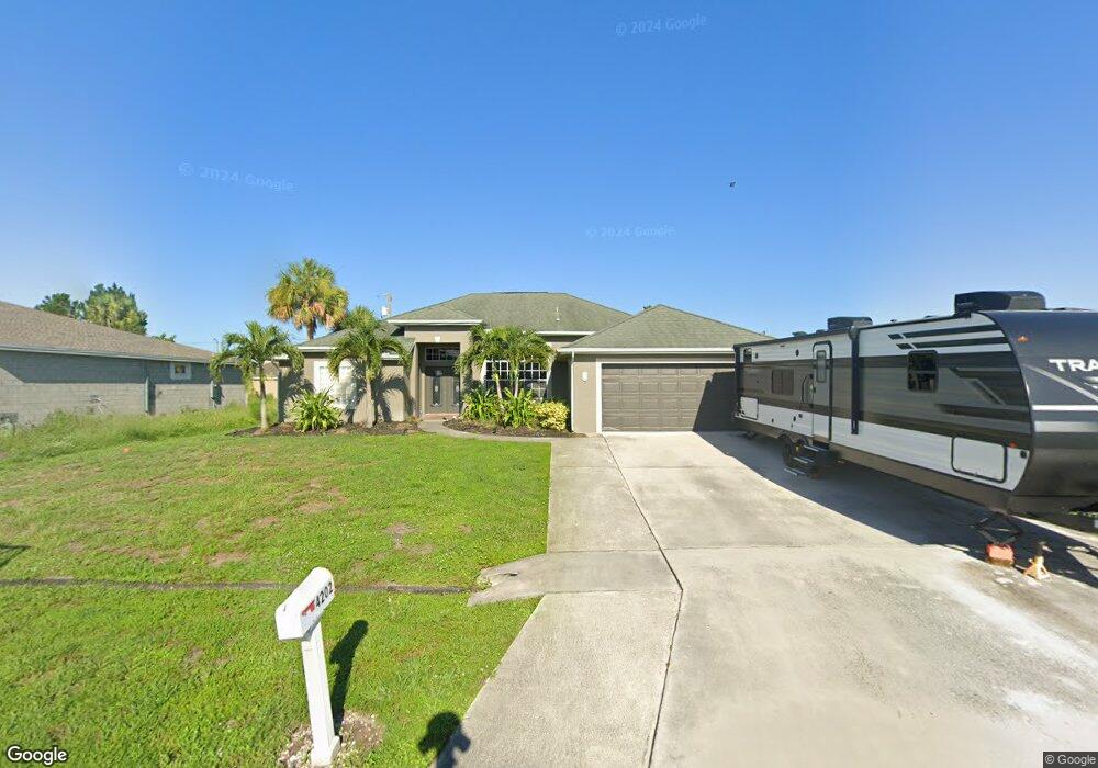 4202 SW Carl St, Port Saint Lucie, FL 34953 - photo 1