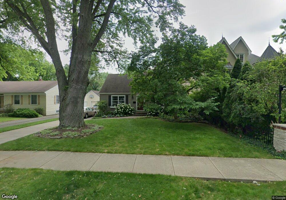 417 S Wright St, Naperville, IL 60540 - photo 1