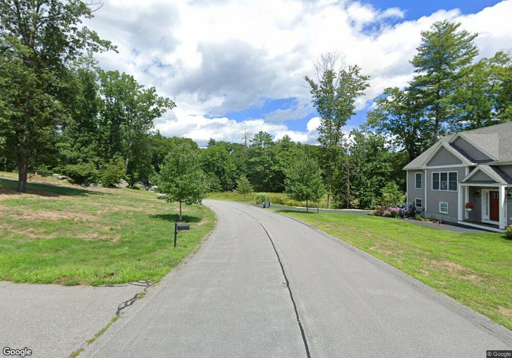 Lot 297-1 Boulder, Newmarket, NH 03857 - photo 1