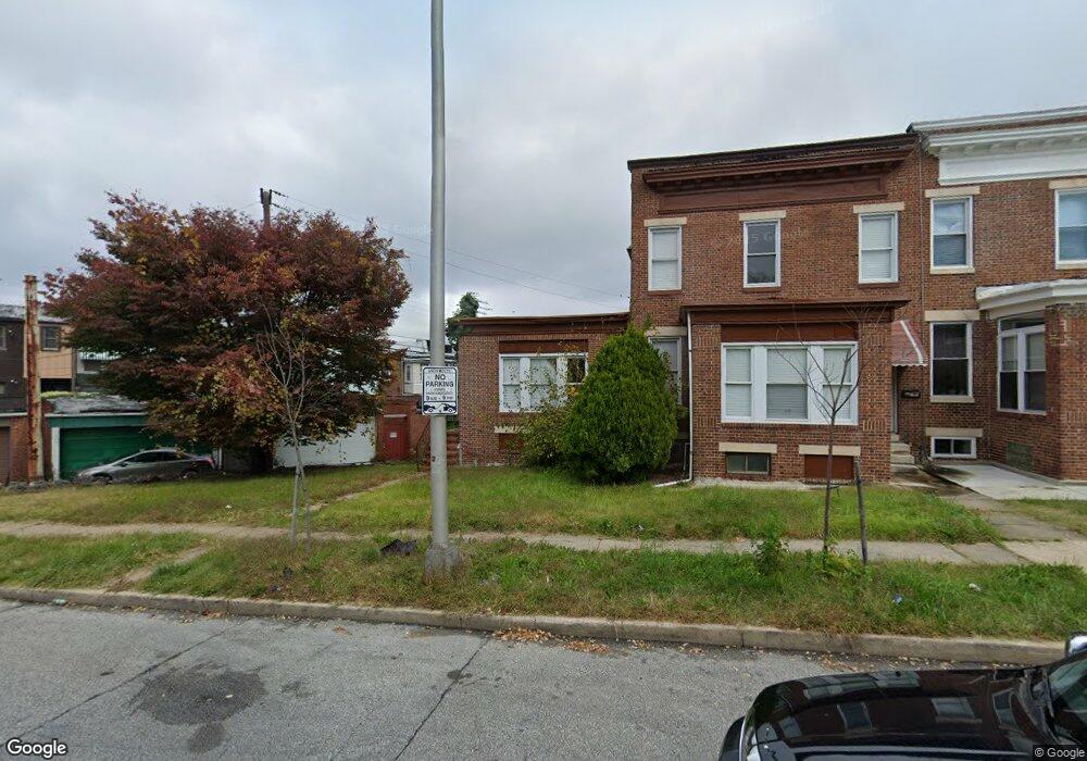 3221 The Alameda unit 1, Baltimore, MD 21218 - photo 1