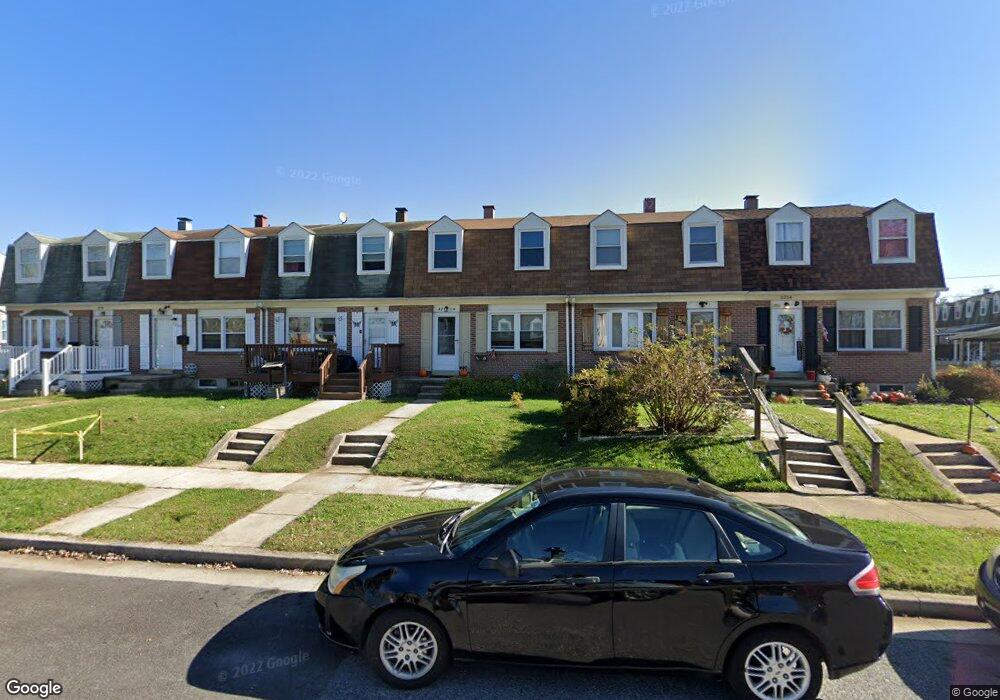 3218 Ryerson Cir, Halethorpe, MD 21227 - photo 1