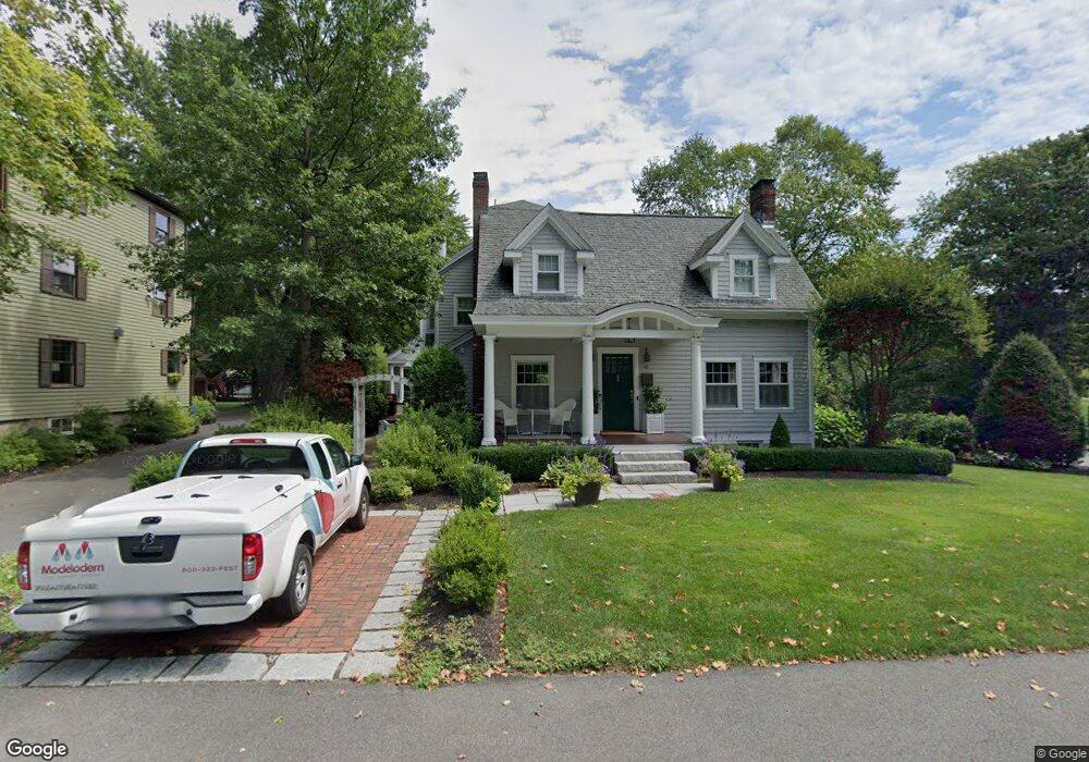 42 Rice St, Wellesley Hills, MA 02481 - photo 1