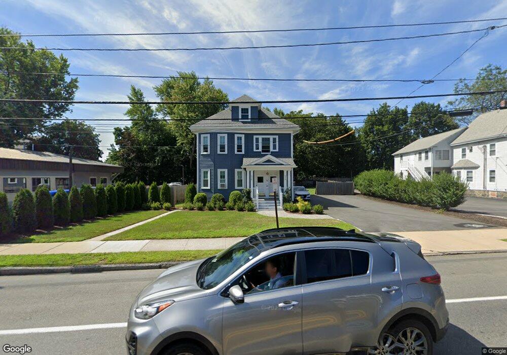 924 Main St unit 926, Winchester, MA 01890 - photo 1